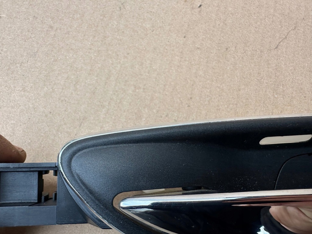 Lancia delta iii ручка внутренняя дверь левый задняя хром Цена