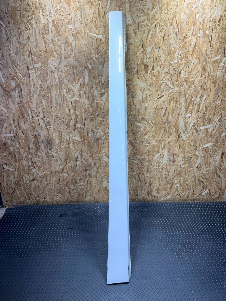 фото №11, Молдинг порог защита правая сторона bmw 3 f30 f35 f31 a300 alpineweiss