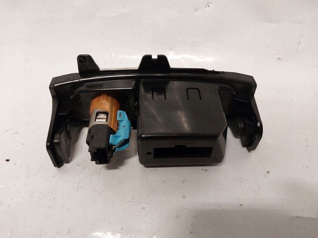 фото №2, Бардачок полиця прикурювач renault captur i lift