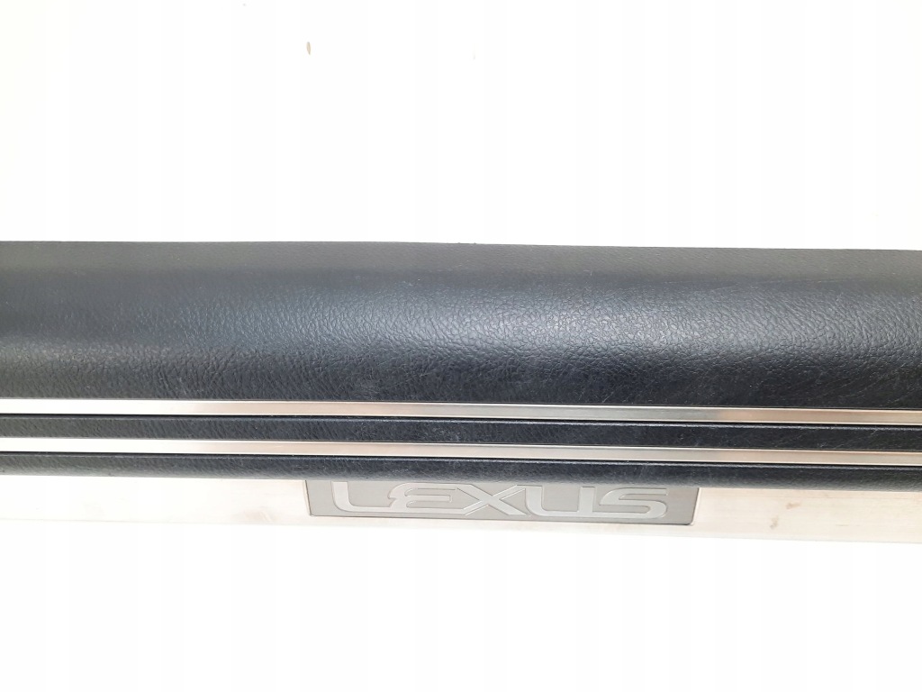 2008 lexus ls 460 - 600h накладка поріг двері передніх 6791350111 Ціна