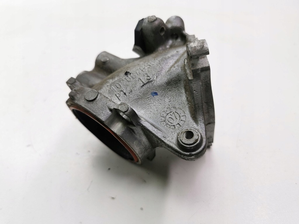 фото №1, Mitsubishi outlander 2007 wąż / труба интеркулер