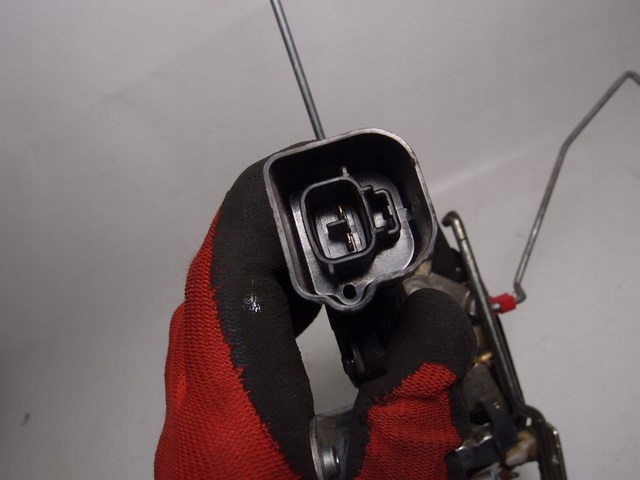 фото №7, Замок дверь правый перед toyota dyna