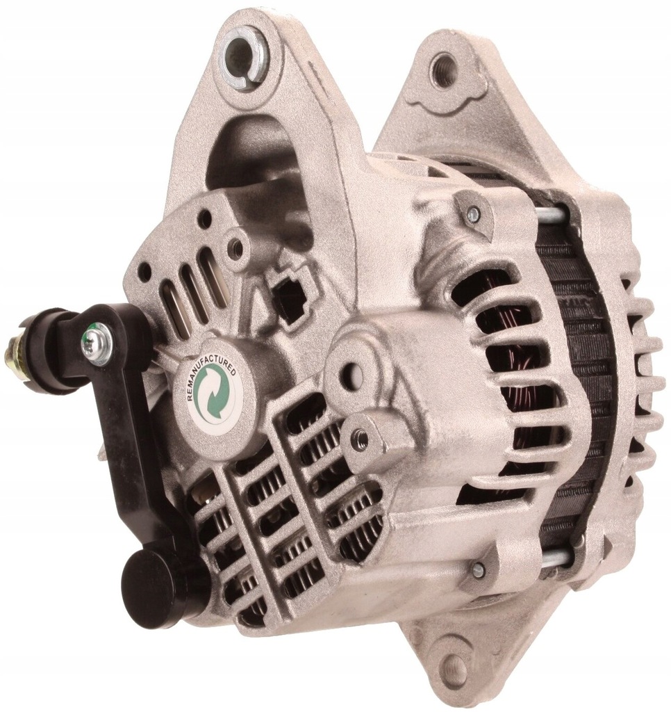 фото №6, Генератор mazda 626 mx6 ja755