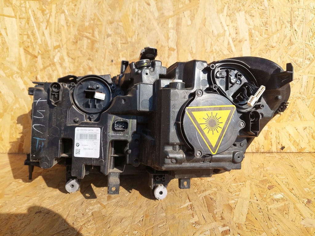 фото №7, Bmw x6 g06 2021 лампи передні