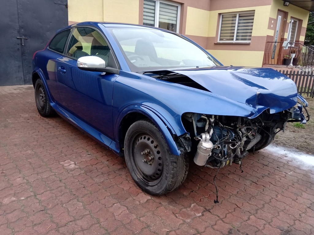 фото №5, Приводной вал левая volvo c30 r-design 1.6 16v 100km 53tys