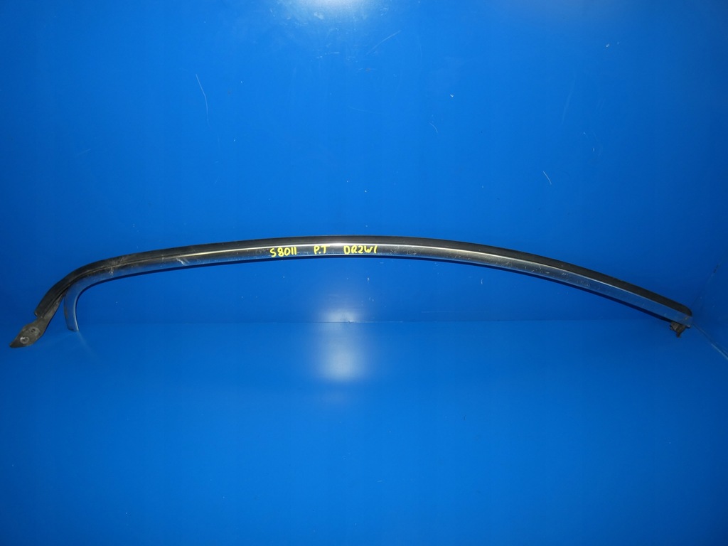 фото №1, Volvo s80 ii молдинг двері скло рамка правий задня