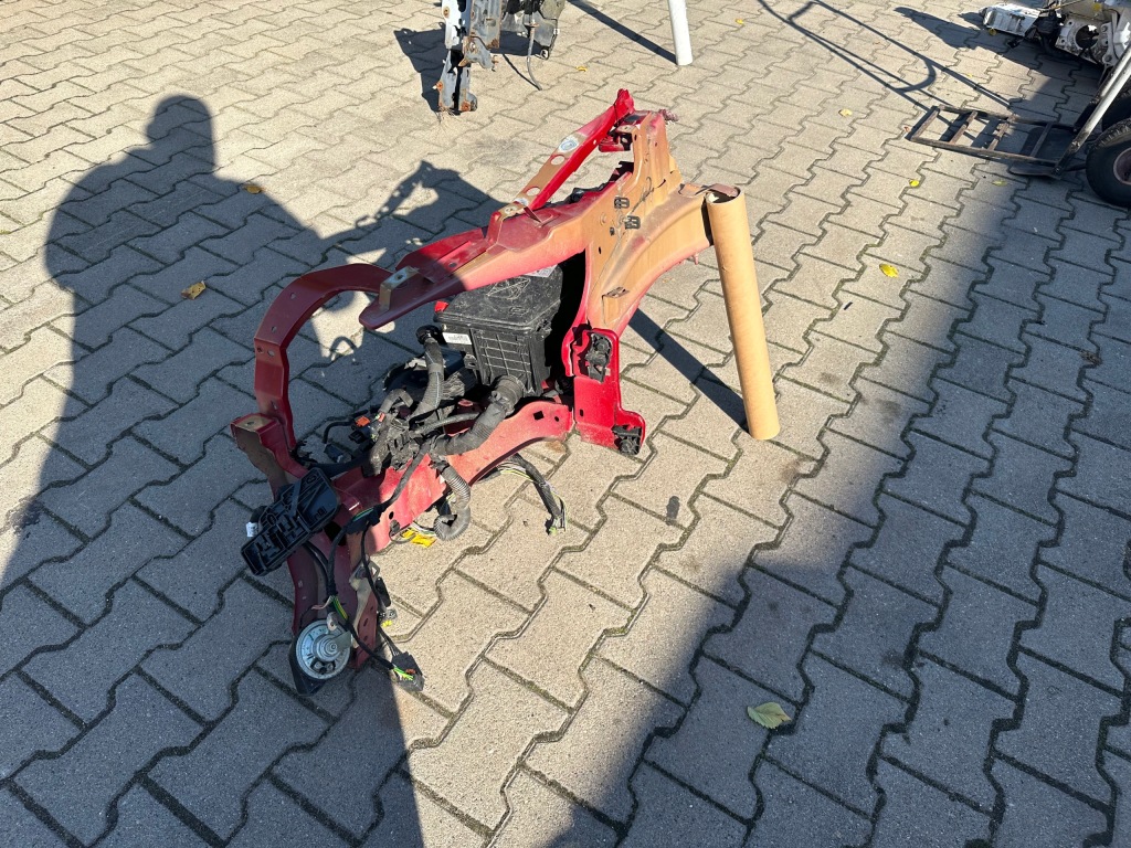 фото №4, Citroen c4 grand picasso ii lift лонжерон чверть чверть ліва