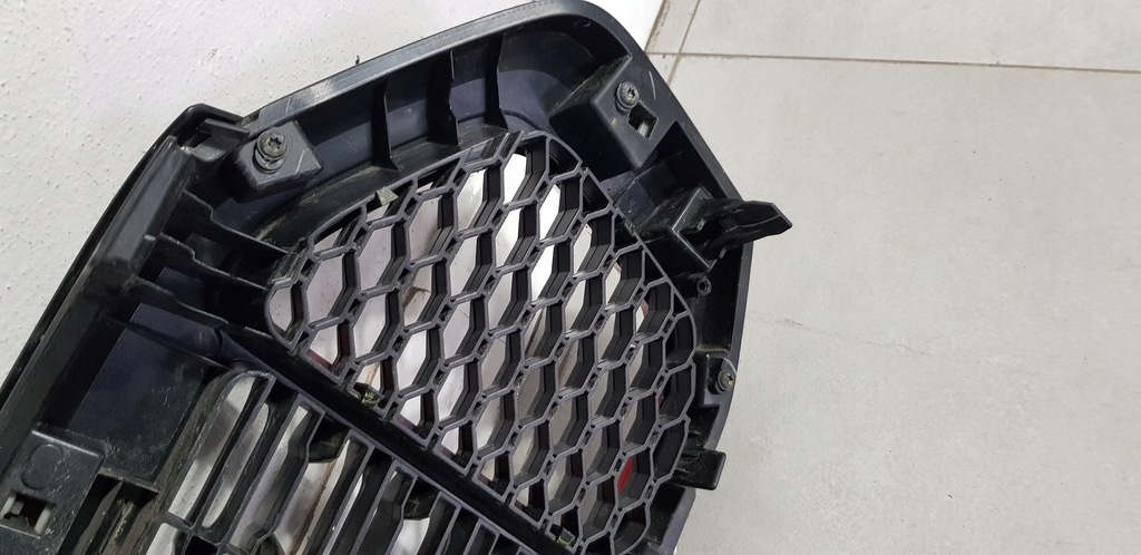 фото №12, Ford ranger thunder 19-22 решётка радиатора решётка радиатора jb3j-8350-a