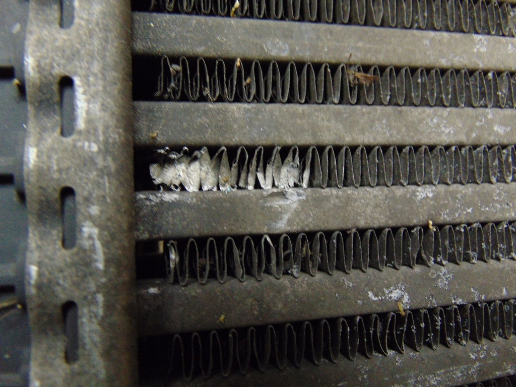 фото №14, Радиатор интеркулер opel meriva b ii 1.7 cdti 13283253