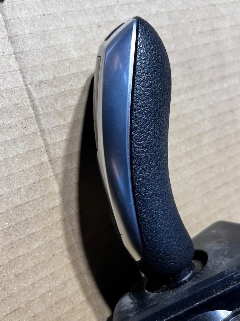 фото №9, 19 bmw f20 f30 вибірник ручка домкрат передач 9296896