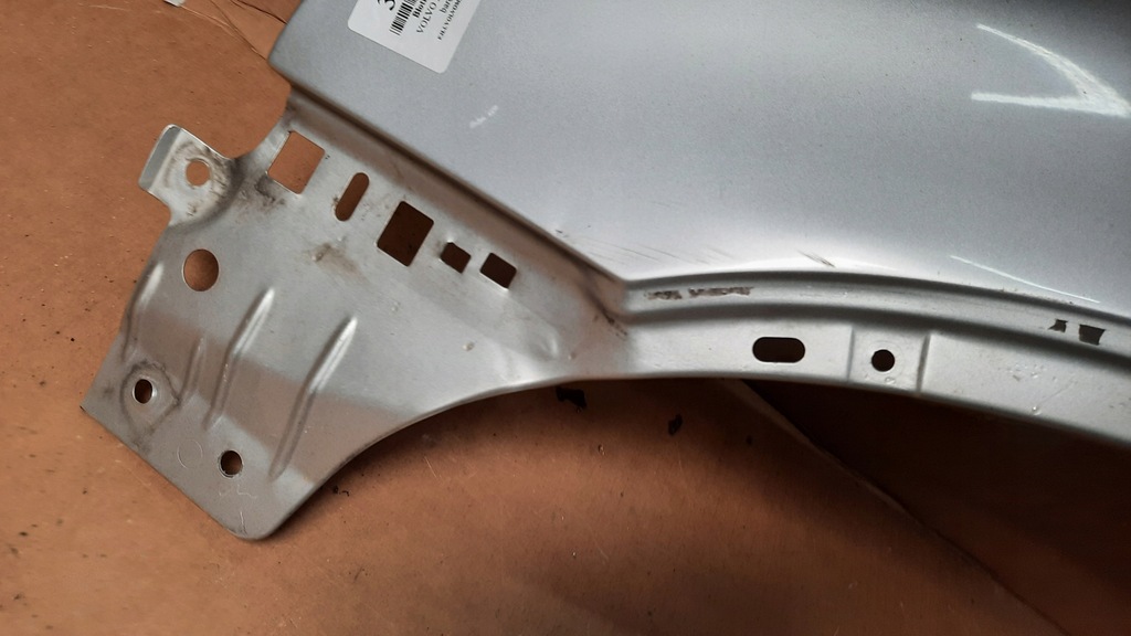 фото №8, Крыло перед левый volvo xc90 02-14r