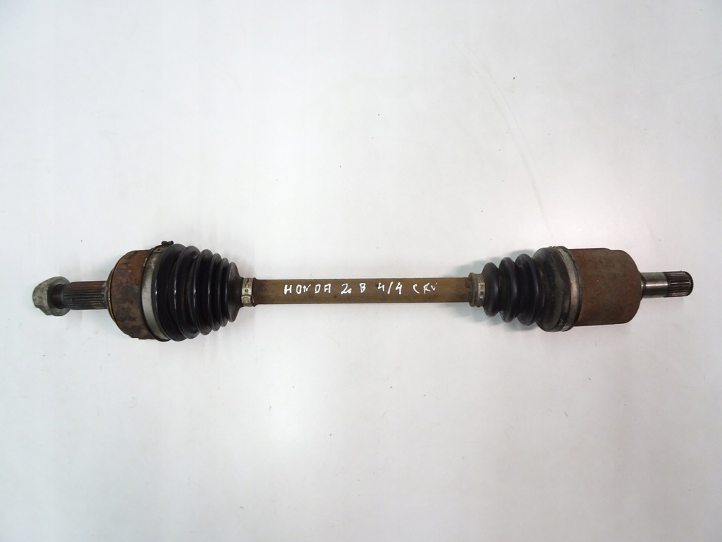 фото №1, Honda crv iii 2.0 b приводной вал левый перед передняя
