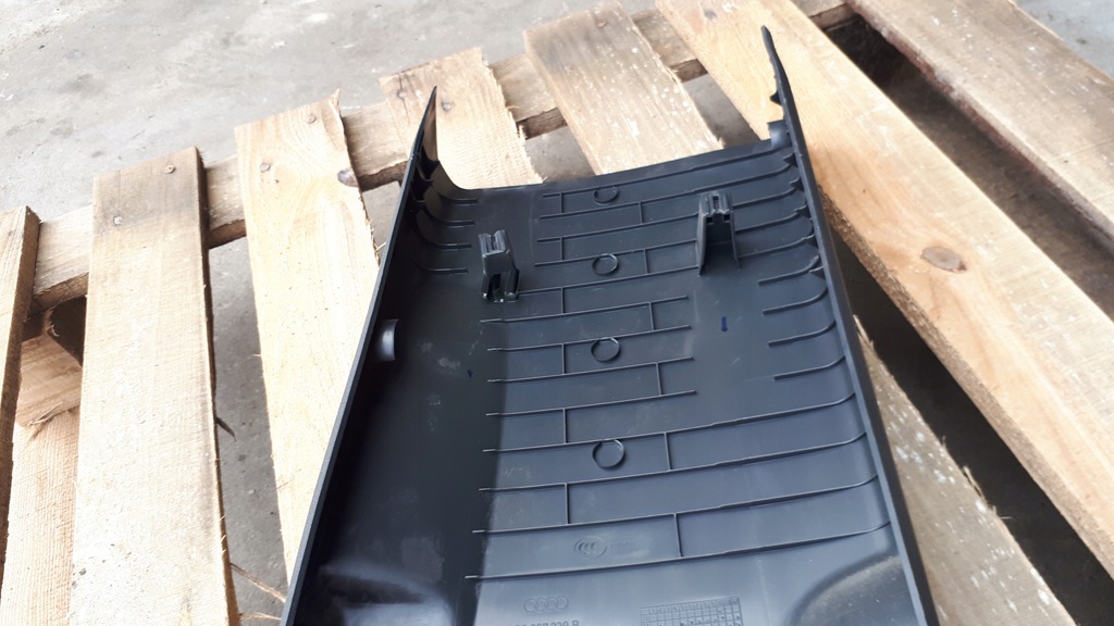 фото №11, S7 4g a7 защита обшивка стойка левый левая перед