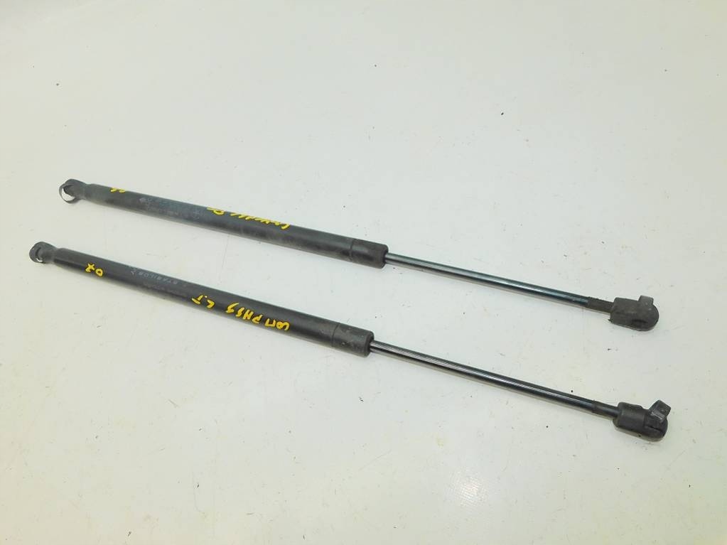 фото №3, Jeep compass i 2007r амортизаторы крышки задняя