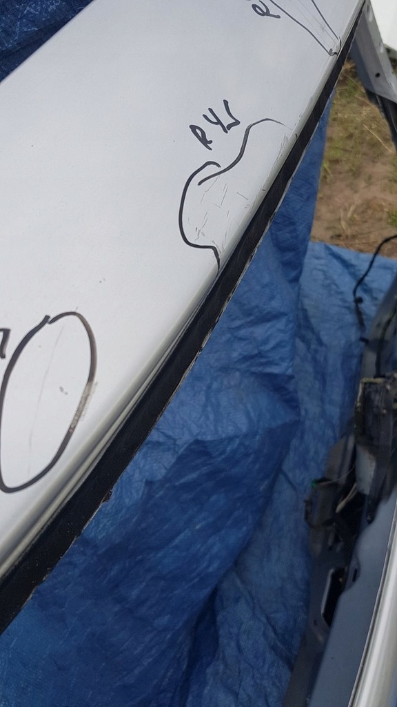 фото №5, Крышка багажника багажника peugeot 307