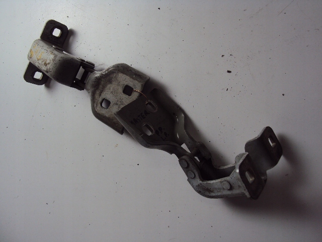 фото №2, Петли дверь перед renault master