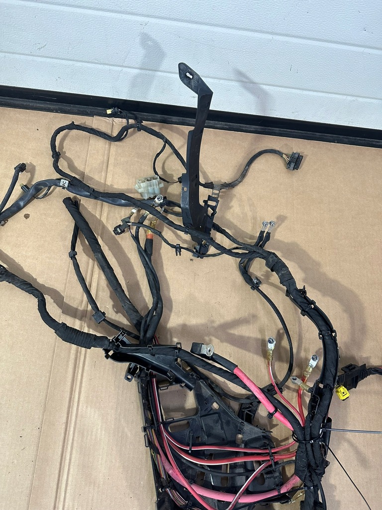 фото №6, Жгут правый перед, электропроводка перед, чашка, камера mercedes w213 zk europa