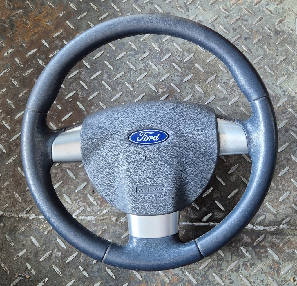 фото №1, Повітропровід шкіряний ford focus mk2