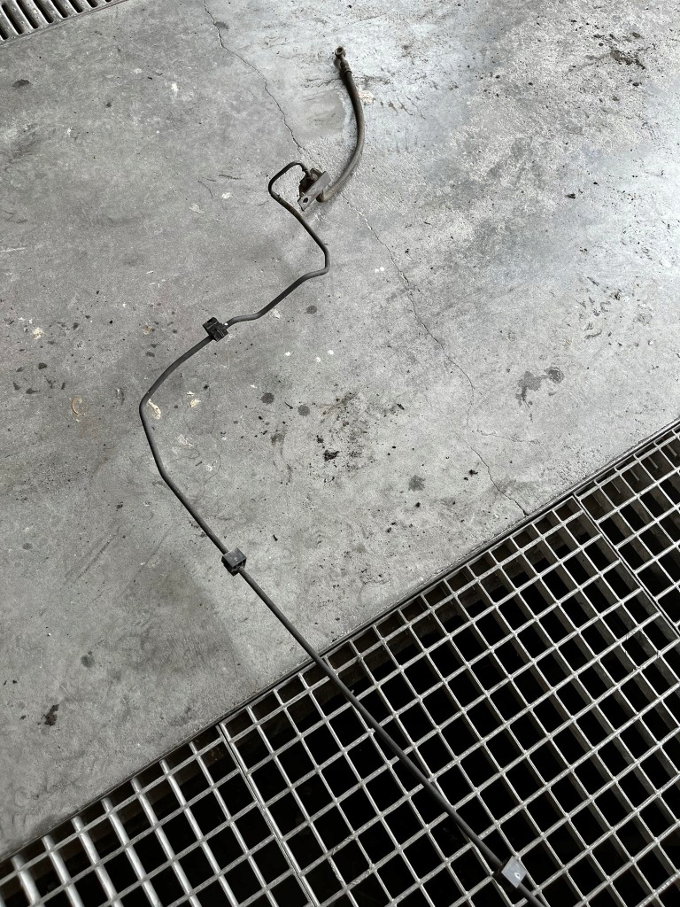 фото №8, Дроти гальмівні kia sportage iv 2020 lift