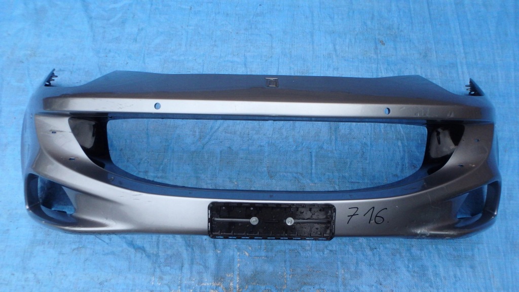 фото №1, Ferrari ff бампер передний хороший !