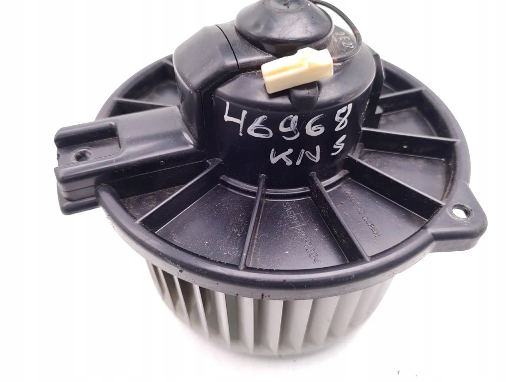 фото №7, Toyota estima вентилятор обдув / воздуходувка 2.4 бензин 115kw 156 hp 2003