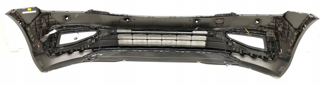 фото №15, Новый org бампер перед передний 6xpdc vw passat b8 alltrack 3g0807217bm lb7r