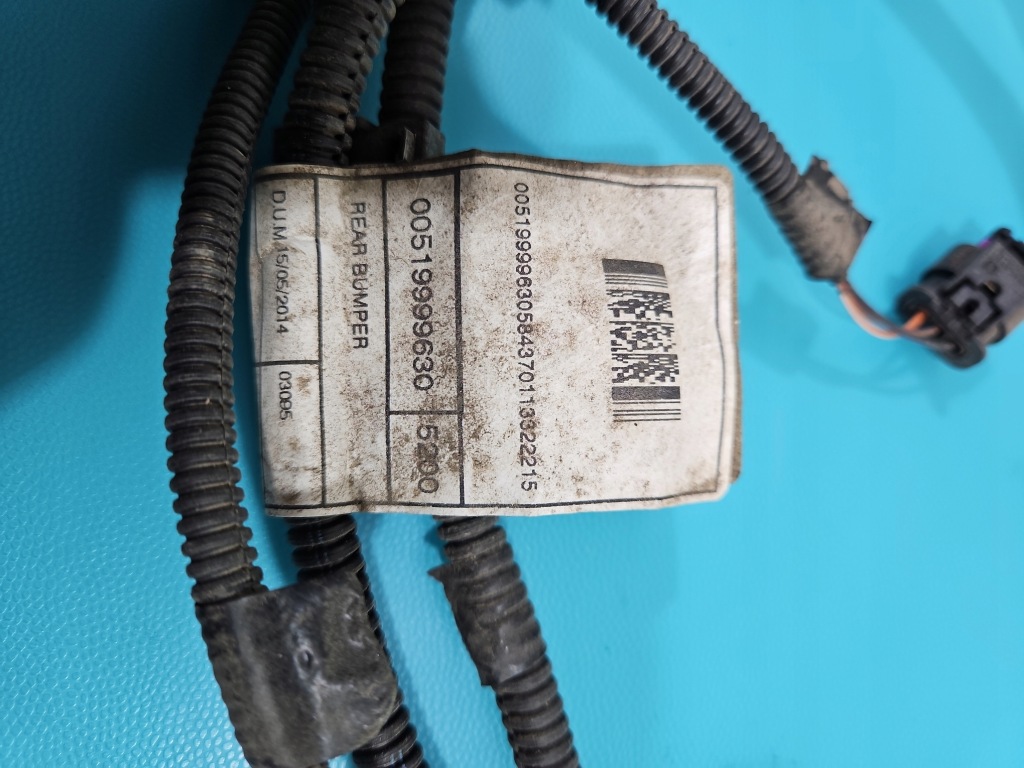 фото №3, Джгут бампера jeep renegade 14- 519999630