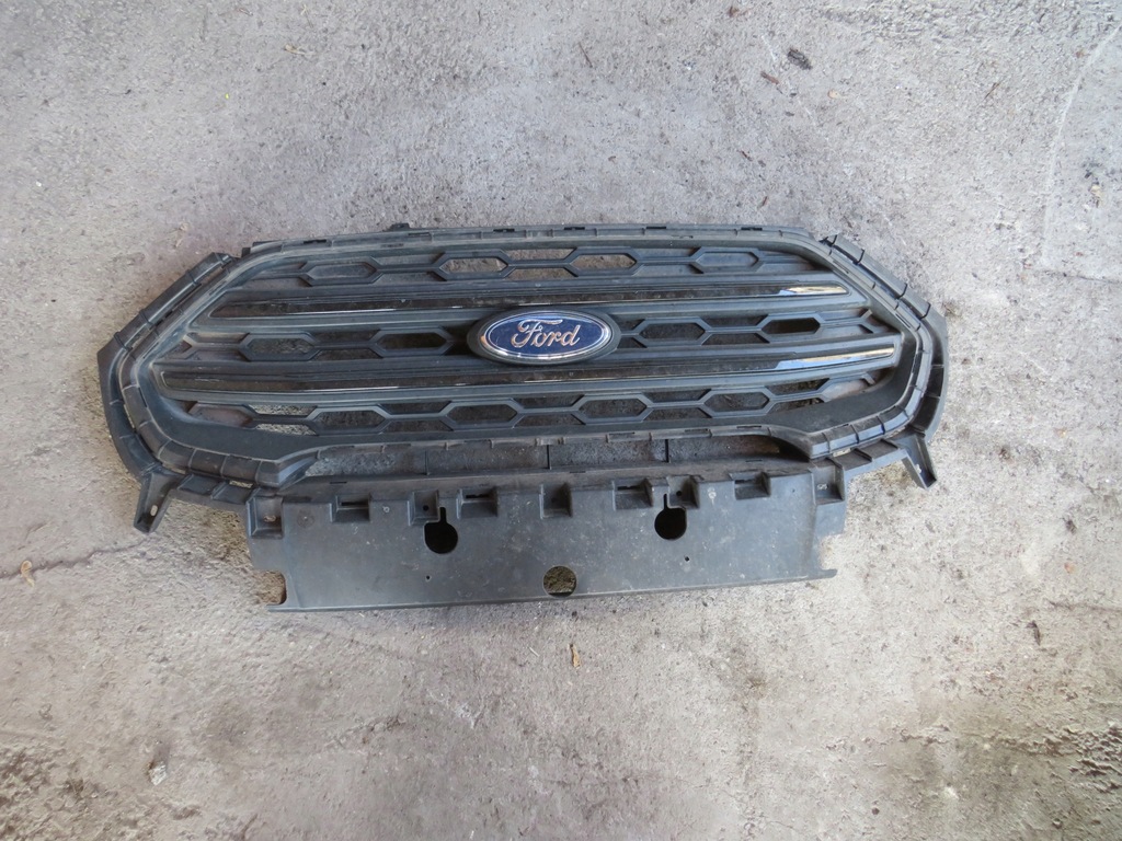 фото №1, Решітка радіатора решітка радіатора ford ecosport lift