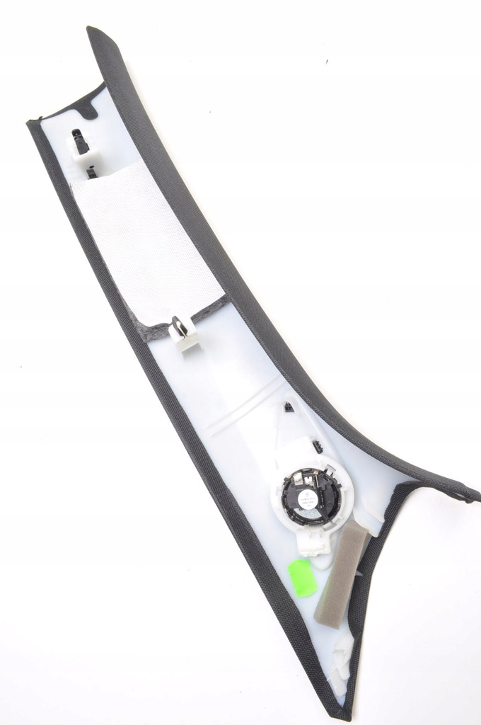 фото №6, Mercedes eqb x243 защита стойка левая 24r a2436906101