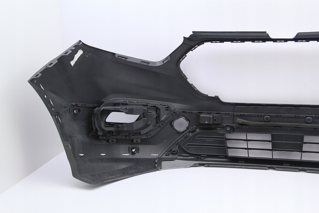 фото №11, Оригінальний бампер перед ford transit custom titanium 2017-2023 jk21-17f003