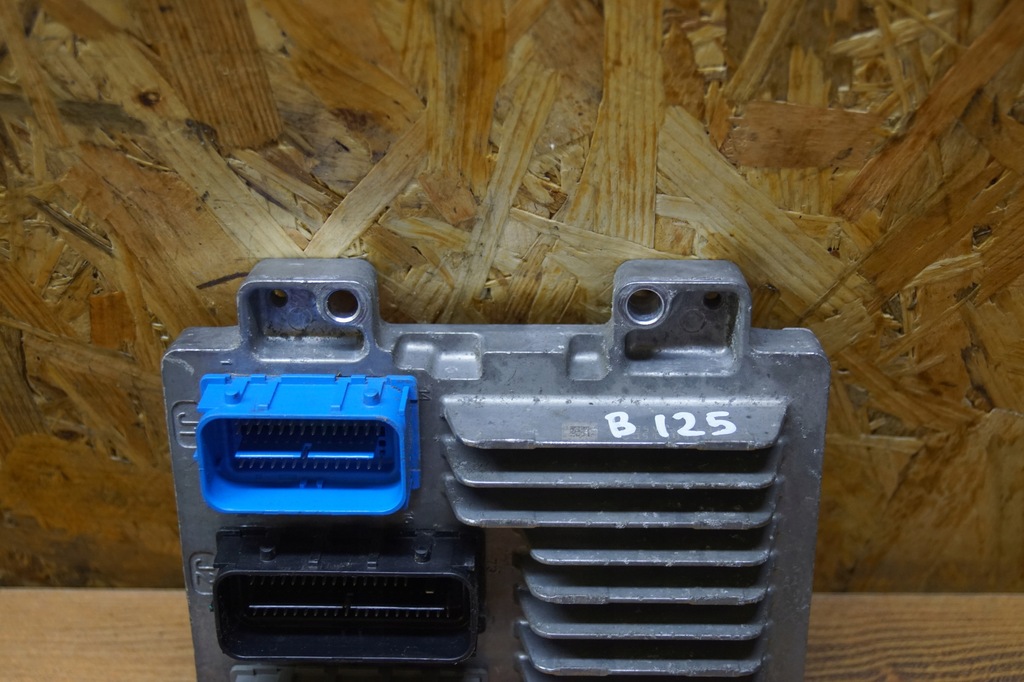 фото №5, Блок керування двигуна chevrolet trax 12656958