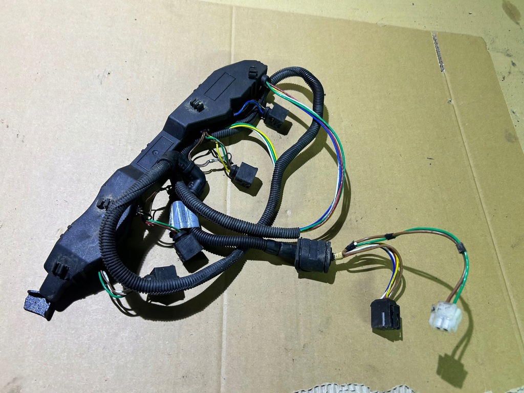 фото №5, Джгут електропроводка котушок запалювання bmw e46 n42 1.8 2.0 7515716