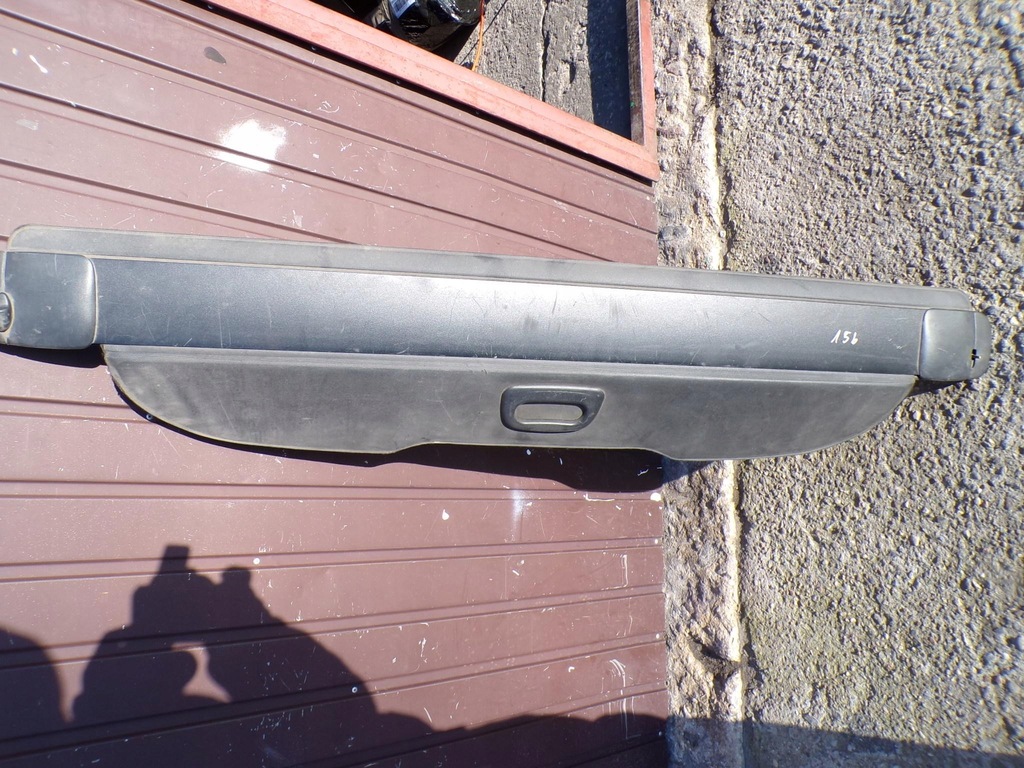 фото №1, Шторка багажника alfa romeo 156 kombi sportwagon