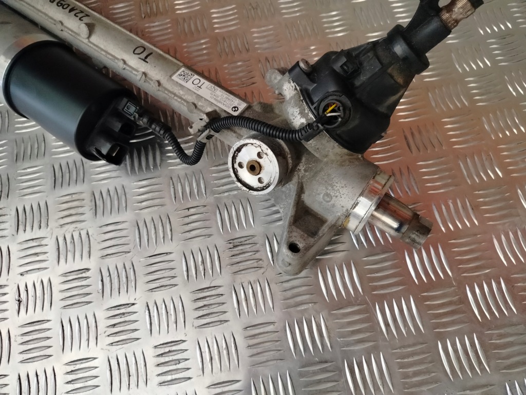 фото №6, Bmw оригинальный номер 5a09bb9 x5 g05 x6 g06 x7 g07 трансмиссия рулевая рулевая рейка to