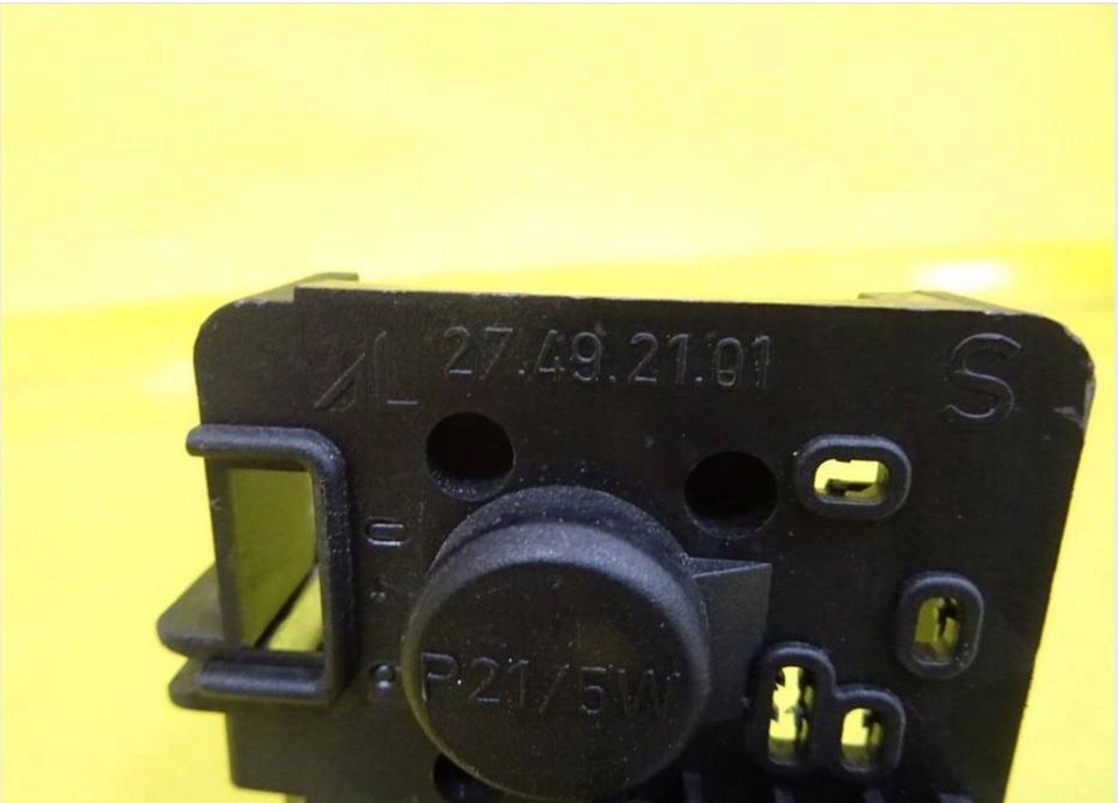 фото №6, Вкладыш лампы левый задняя fiat croma 27492101 nr32