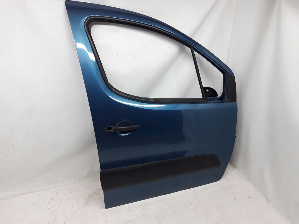 фото №1, Berlingo iii partner iii ii 2011- двері праве передні lift kgqc