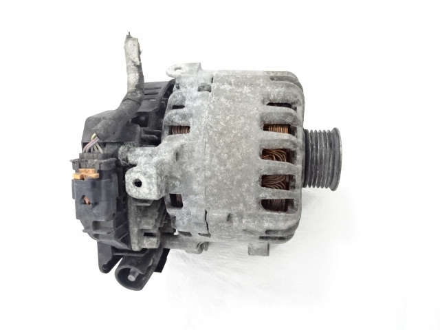 Купити Citroen peugeot 1.6 bluehdi генератор запуск стоп