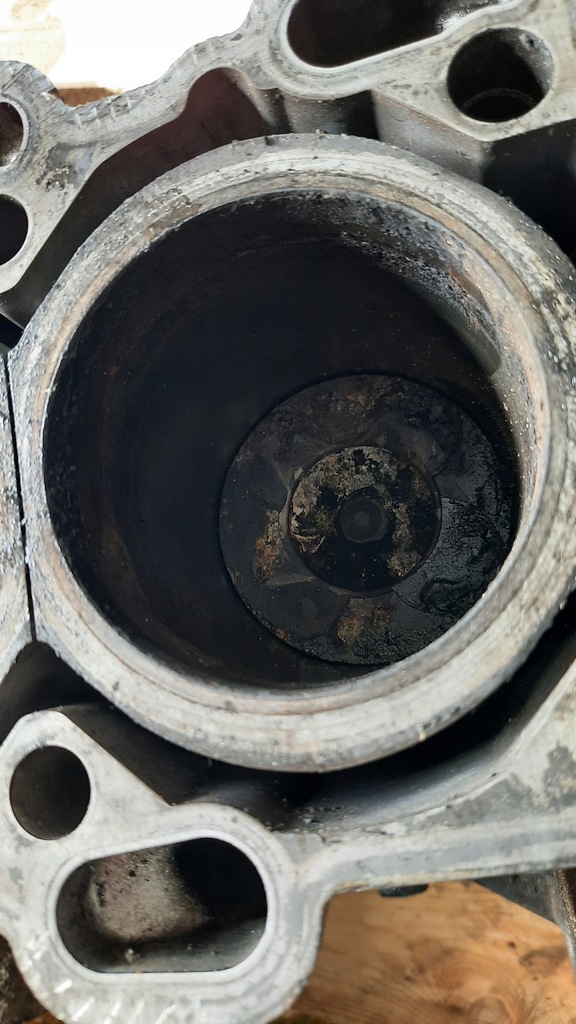 фото №16, Блок двигателя wał d5244t volvo s60 v70 ii 2.4 d5 163km