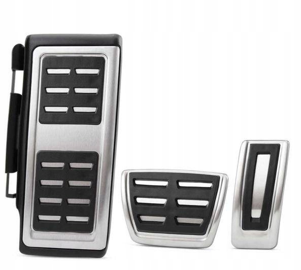 фото №1, Накладки na педалі vw golf mk7 автоматична коробка передач