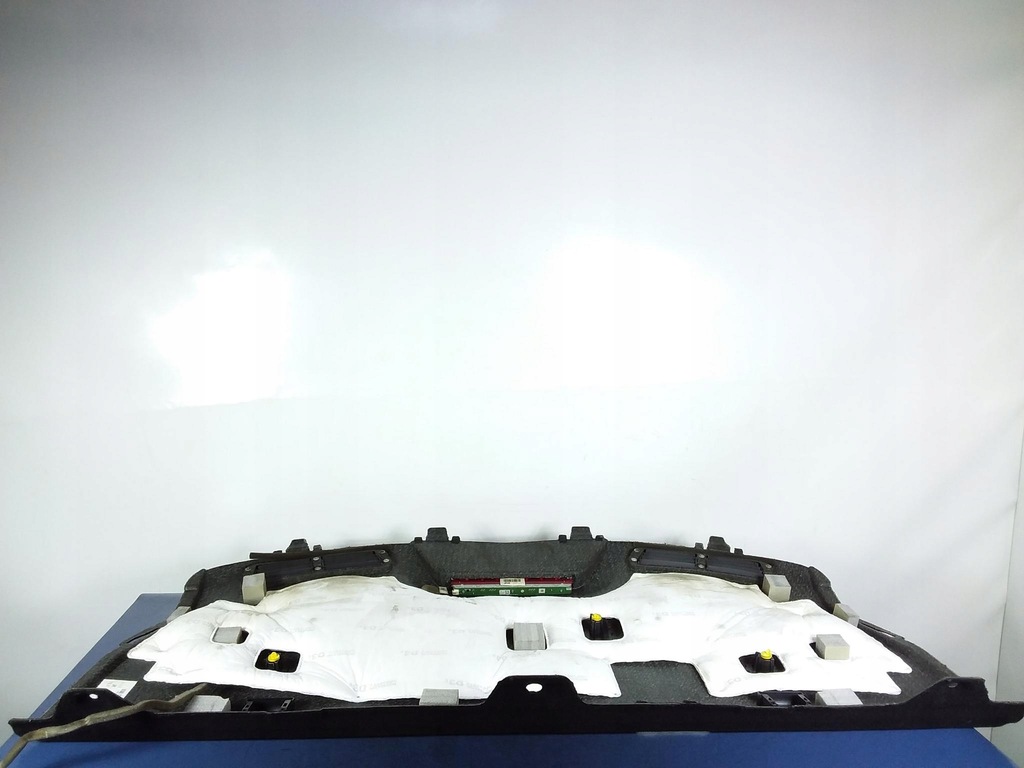 фото №3, Kia optima iv sedan полка задняя свет стоп