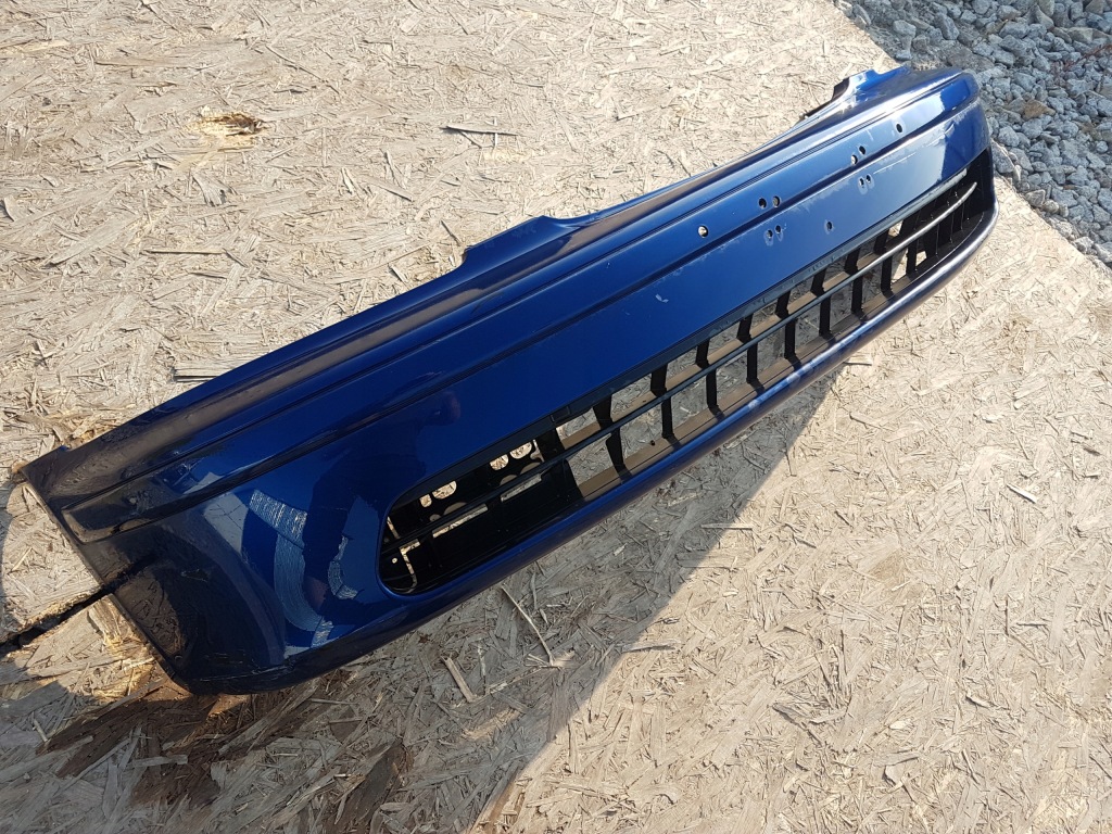 фото №3, Honda shuttle бампер перед передній