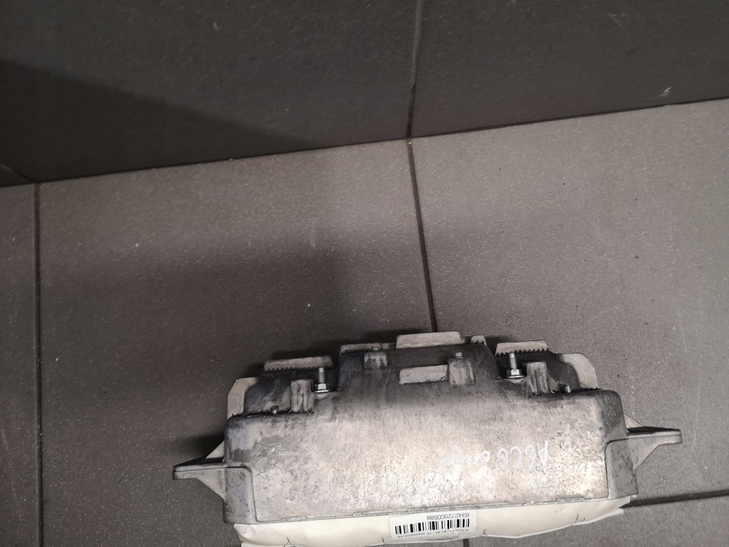 фото №4, Подушка подушка безпеки пасажира audi a6 c6 uk 4f2880204e