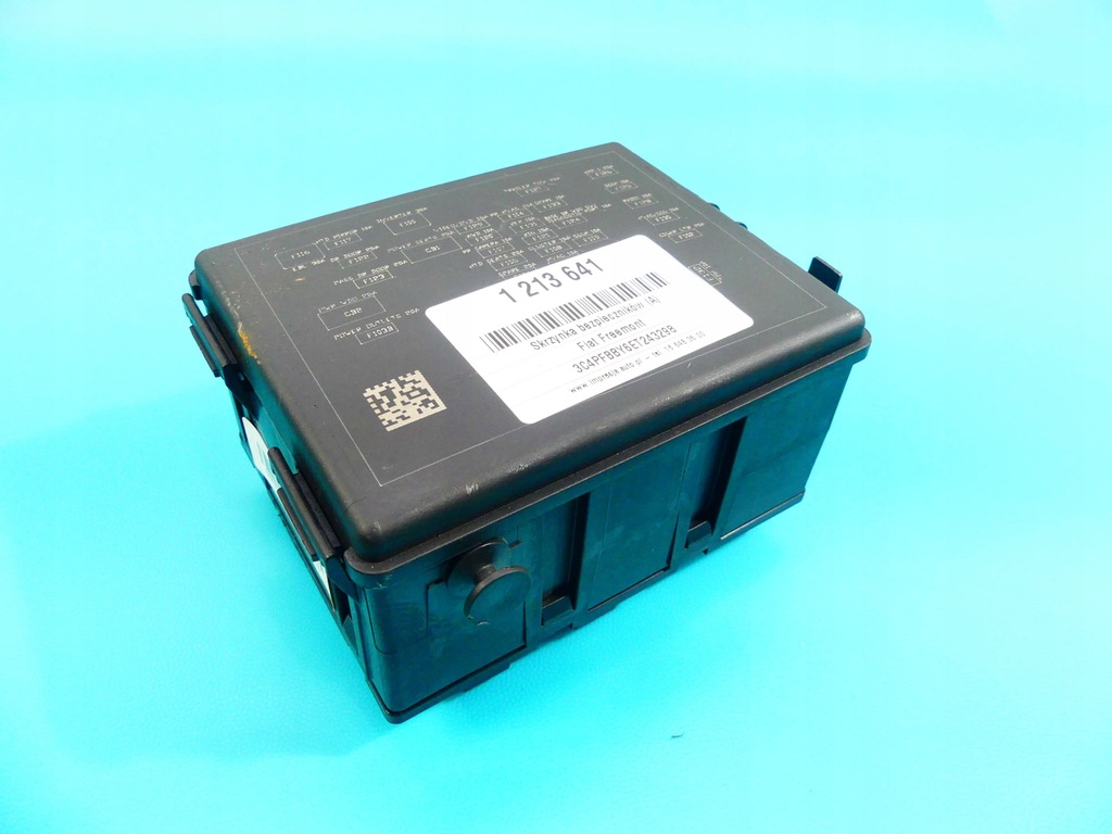 фото №3, Коробка запобіжників fiat freemont 68068355ad