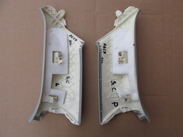 фото №5, Audi a6 c7 allroad защита обшивка стойка левая правая 4g9867288