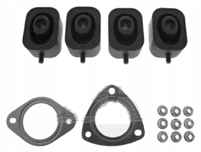 фото №3, Фильтр dpf fap opel astra j 1.7 cdti 12/2009- kat !