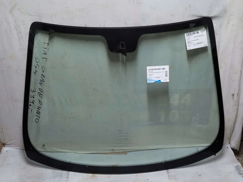 фото №1, Скло передня fiat grande punto 2005 -