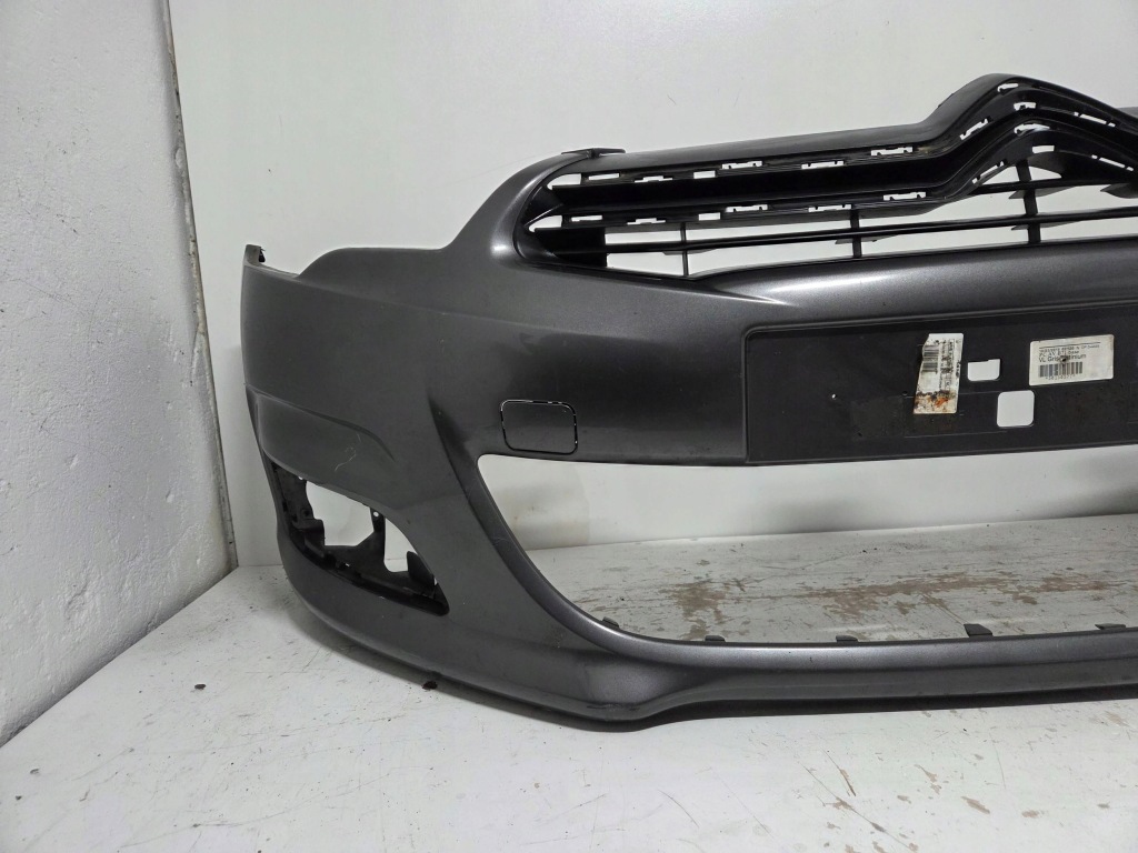 Бампер перед передний citroen c4 ii b7 10- Доставка