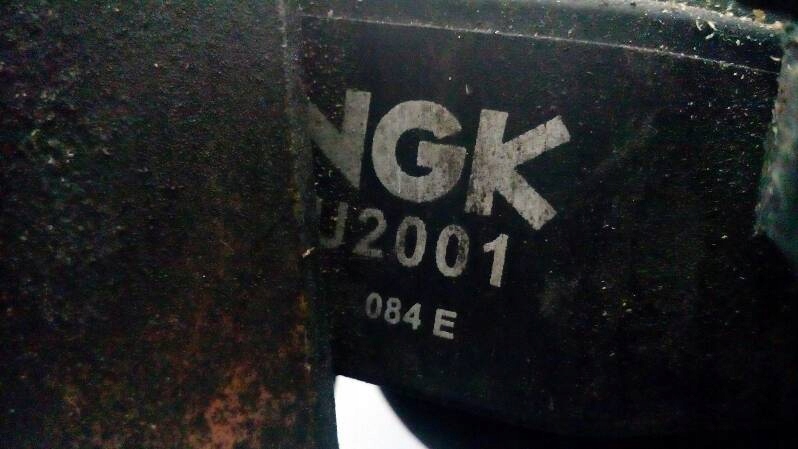 фото №4, Катушка зажигания ford mondeo mk2 fiesta puma u2001