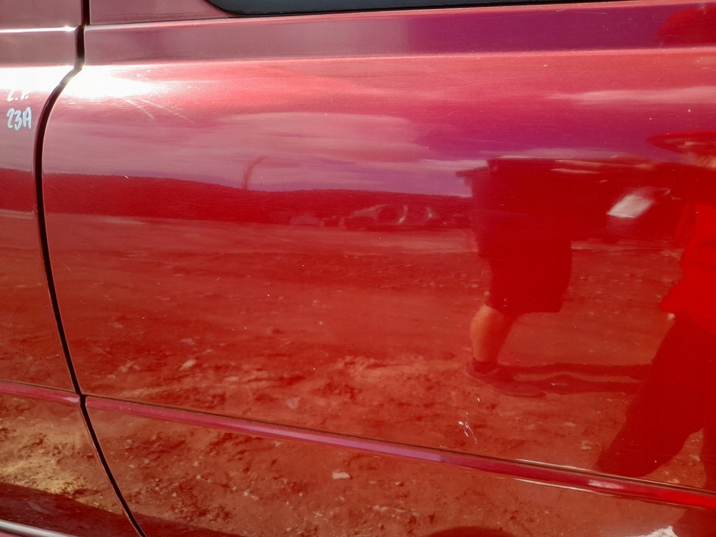 фото №5, Land rover freelander i дверь левый задняя левая 696