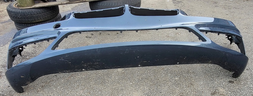 фото №6, Бампер передний перед bmw 2 f45 f46 оригинальный номер